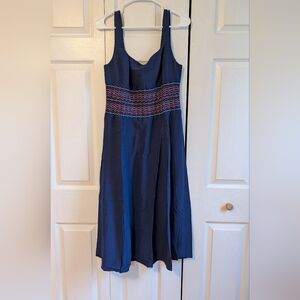 RIHOAS XL Summer Dress